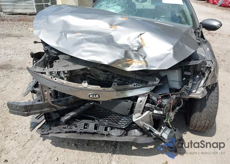 2015 Kia Optima Ex from USA, damaged, VIN 5XXGN4A77FG425869